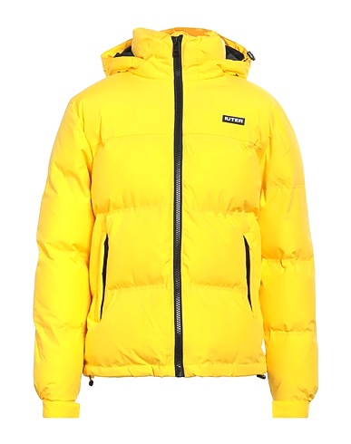 IUTER Puffers GIALLO 100% Polyester