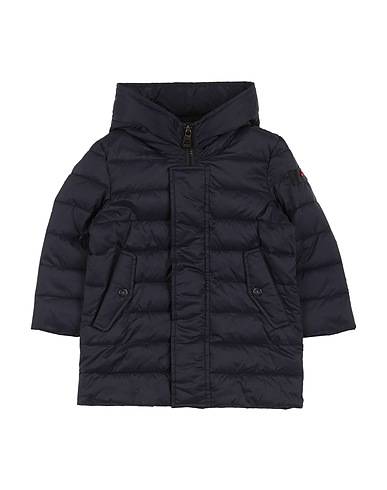 PEUTEREY Shell jacket Midnight blue 100% Recycled polyamide