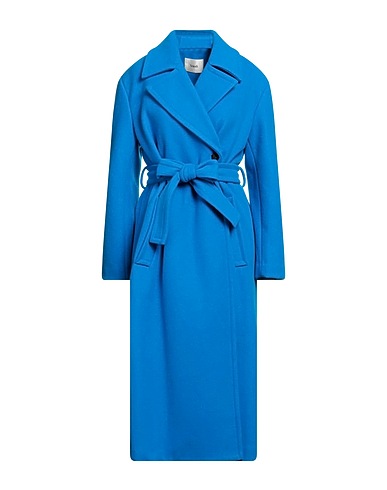 SUOLI Coat Azure 100% Polyester
