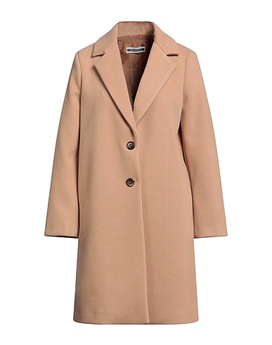 BIANCOGHIACCIO Manteau long Sable 100% Polyester