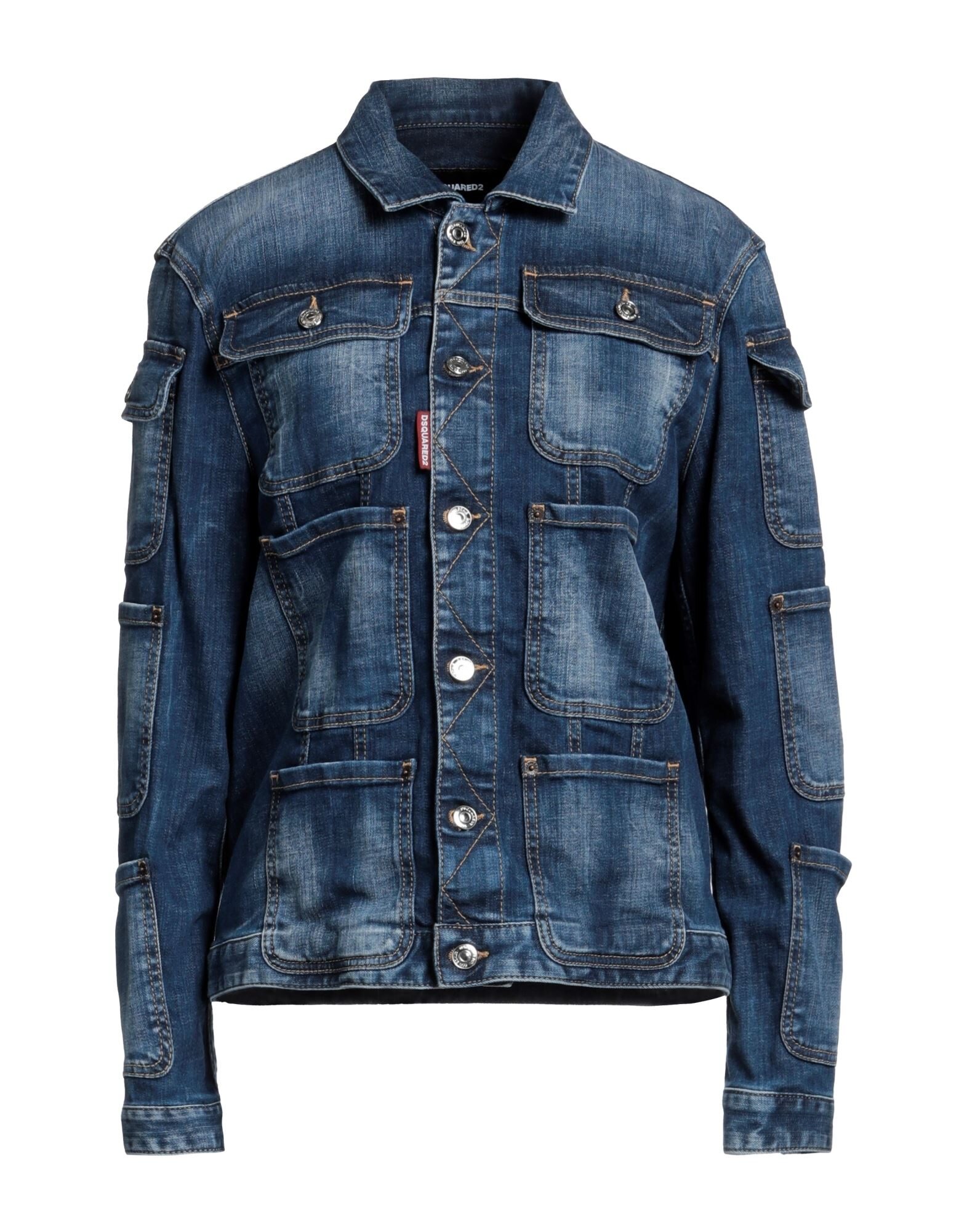 DSQUARED2 - Denim outerwear