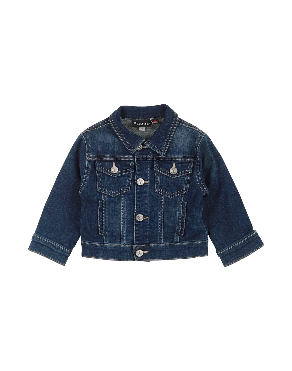 PLEASE - Denim outerwear