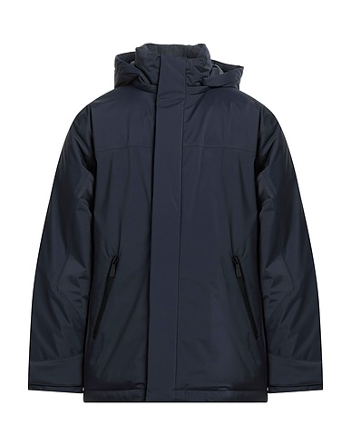 ADD Shell  jacket Midnight blue 92% Polyamide, 8% Elastane