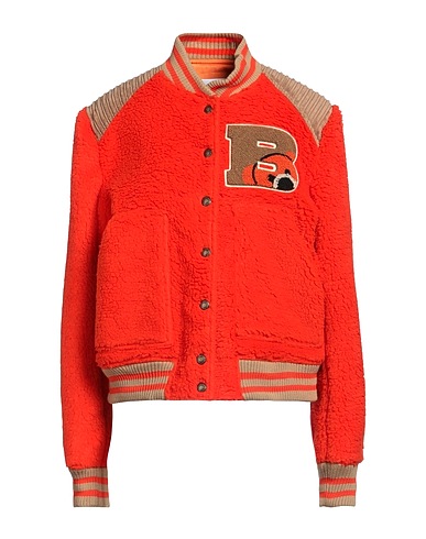 BLAST-OFF Bomber Coral 100% Polyester, Elastane