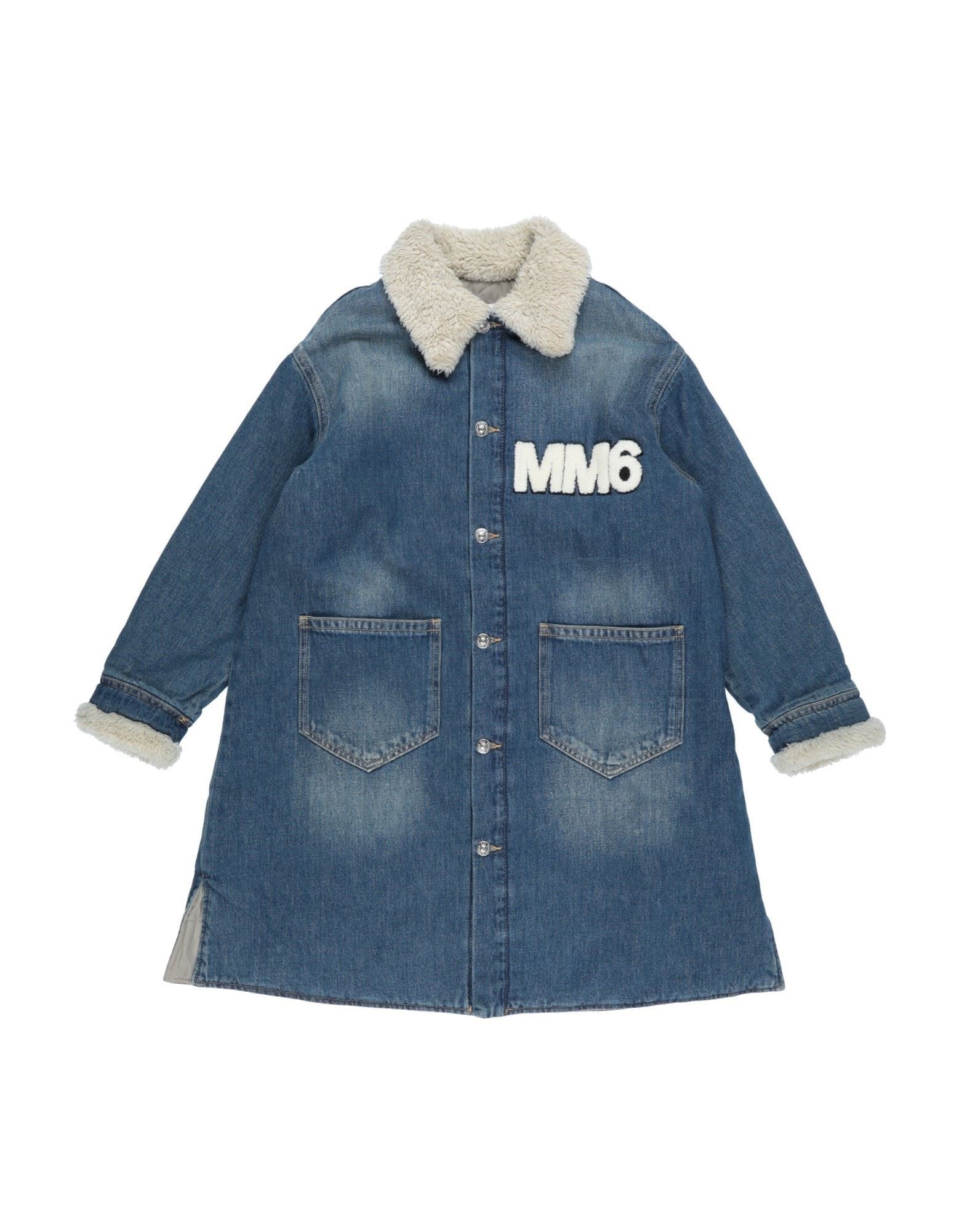 MM6 MAISON MARGIELA - Denim outerwear
