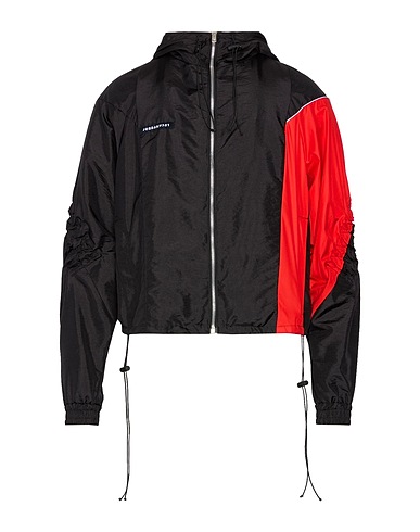 JORDANLUCA Jacket Black 100% Polyamide