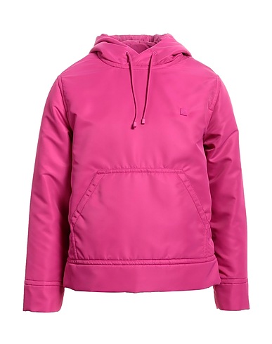 VALENTINO GARAVANI Jacket PINK PP COLLECTION Fuchsia 100% Polyamide