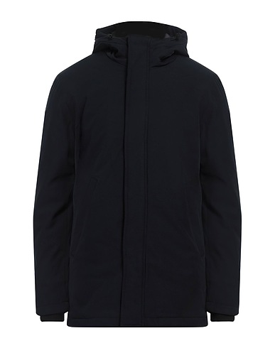 WHY NOT BRAND ブルゾン ミッドナイトブルー ポリエステル 94% / ポリウレタン 6%