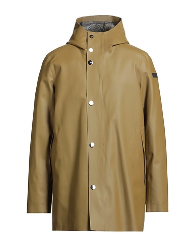 RRD Full-length jacket Military green 78% Polyurethane, 22% Elastane