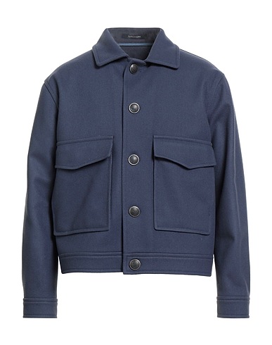 TAGLIATORE Jacket 70% Virgin Wool, 20% Polyamide, 10% Cashmere