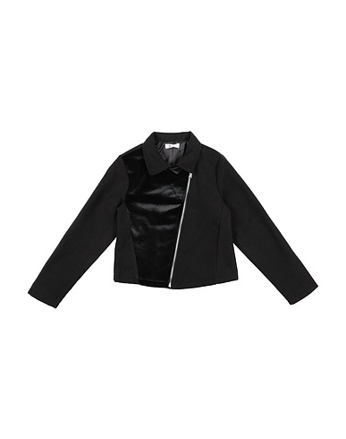 GAIALUNA Jacket Black 100% Polyester