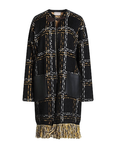 DRUMOHR Coat 58% Wool, 22% Polyamide, 20% Mohair wool