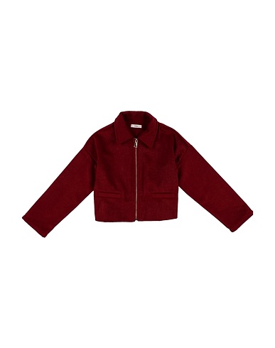 Y-CLÙ Giubbotto Bordeaux 70% Poliestere, 30% Lana