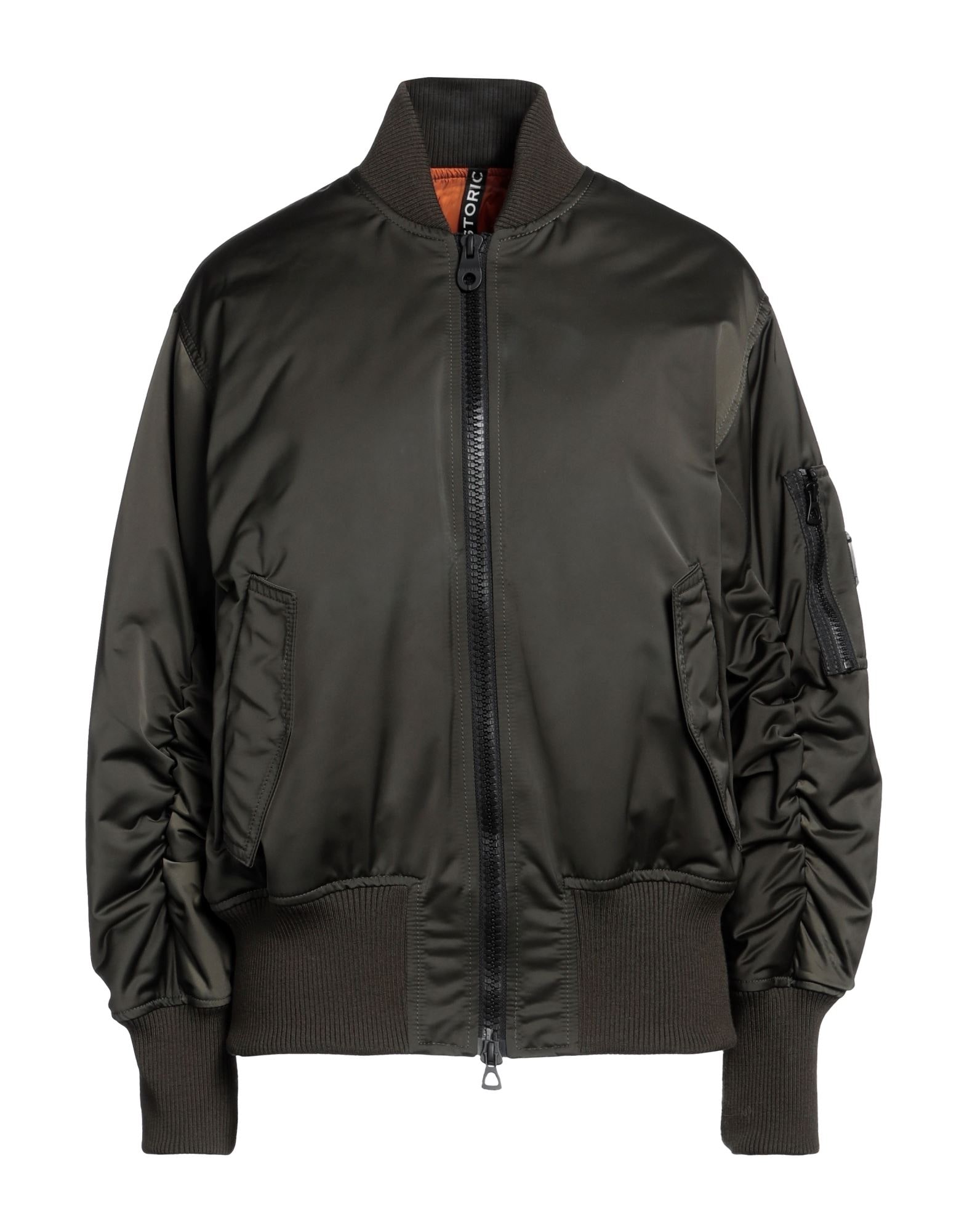 HISTORIC - Пуховики и куртки на синтепоне