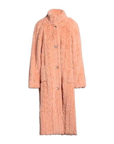 ALTER EGO Kunstpelz Lachs 100% Polyester