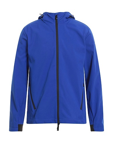SUNS BOARDS Jacke Königsblau 94% Polyester, 6% Elastan