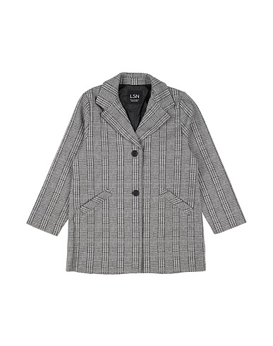 LOSAN Cappotto Grigio 100% Poliestere