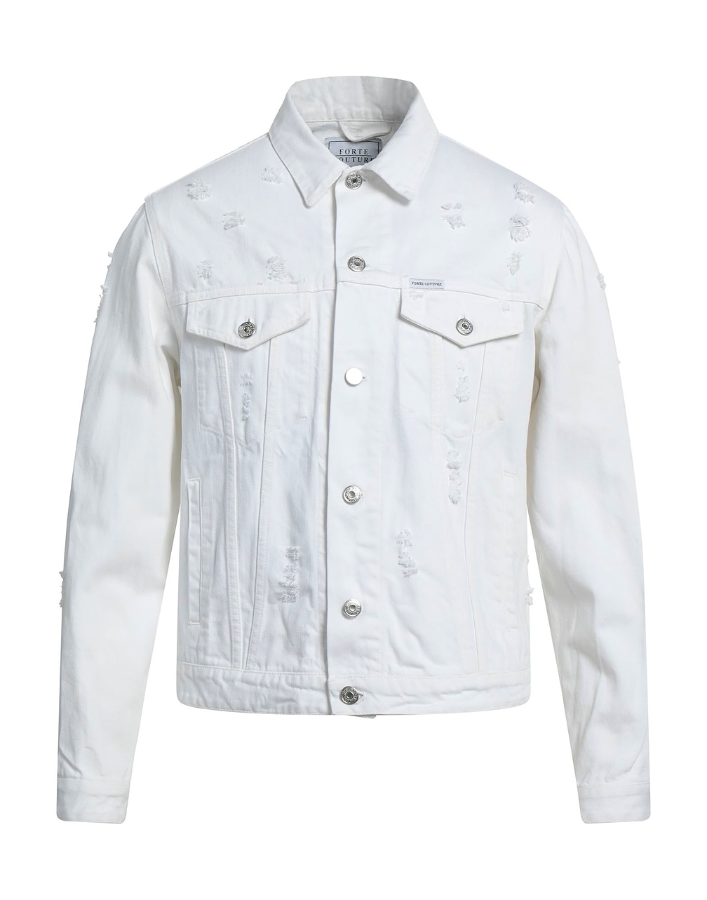 FORTE DEI MARMI COUTURE - Denim outerwear