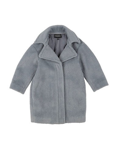 EMPORIO ARMANI Cappotto Grigio 100% Poliestere