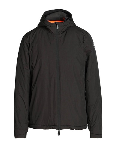 SUNS BOARDS Jacket Black 100% Polyamide