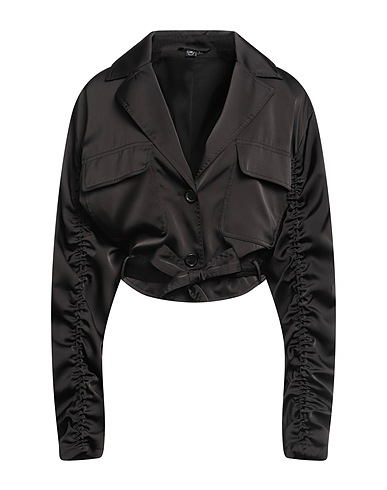 OW COLLECTION Jacket Black 100% Polyester