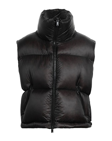 MOOSE KNUCKLES Shell  jacket Black 100% Nylon