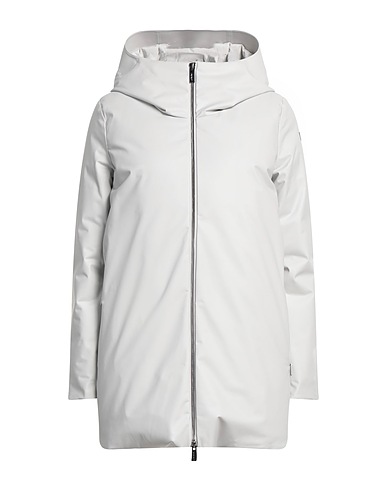 RRD Shell jacket Light grey 100% Polyurethane