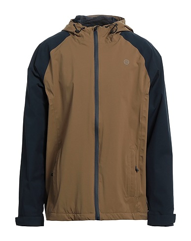 ATG by WRANGLER Jacket Khaki 100% Polyester