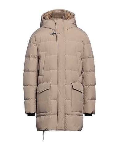 FAY Doudoune Beige 100% Polyamide