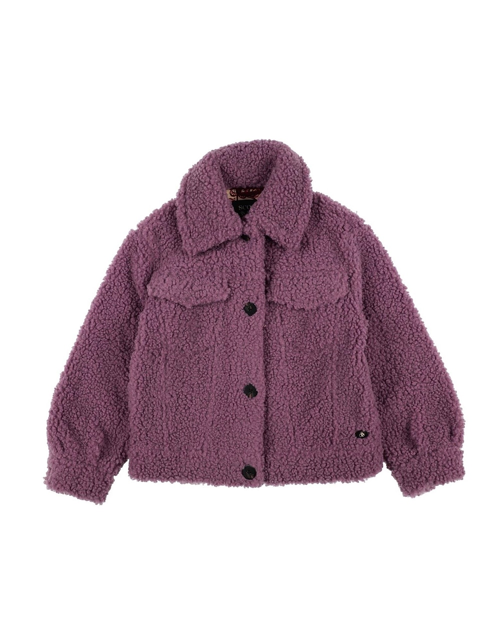 SCOTCH R'BELLE - Shearling & Teddy