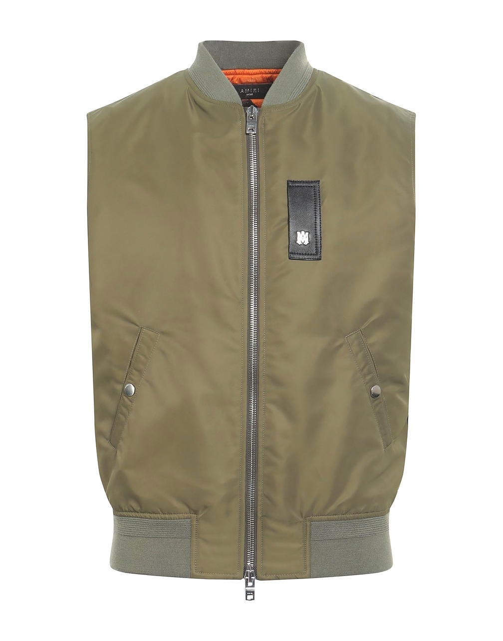 AMIRI - Αμάνικα μπουφάν