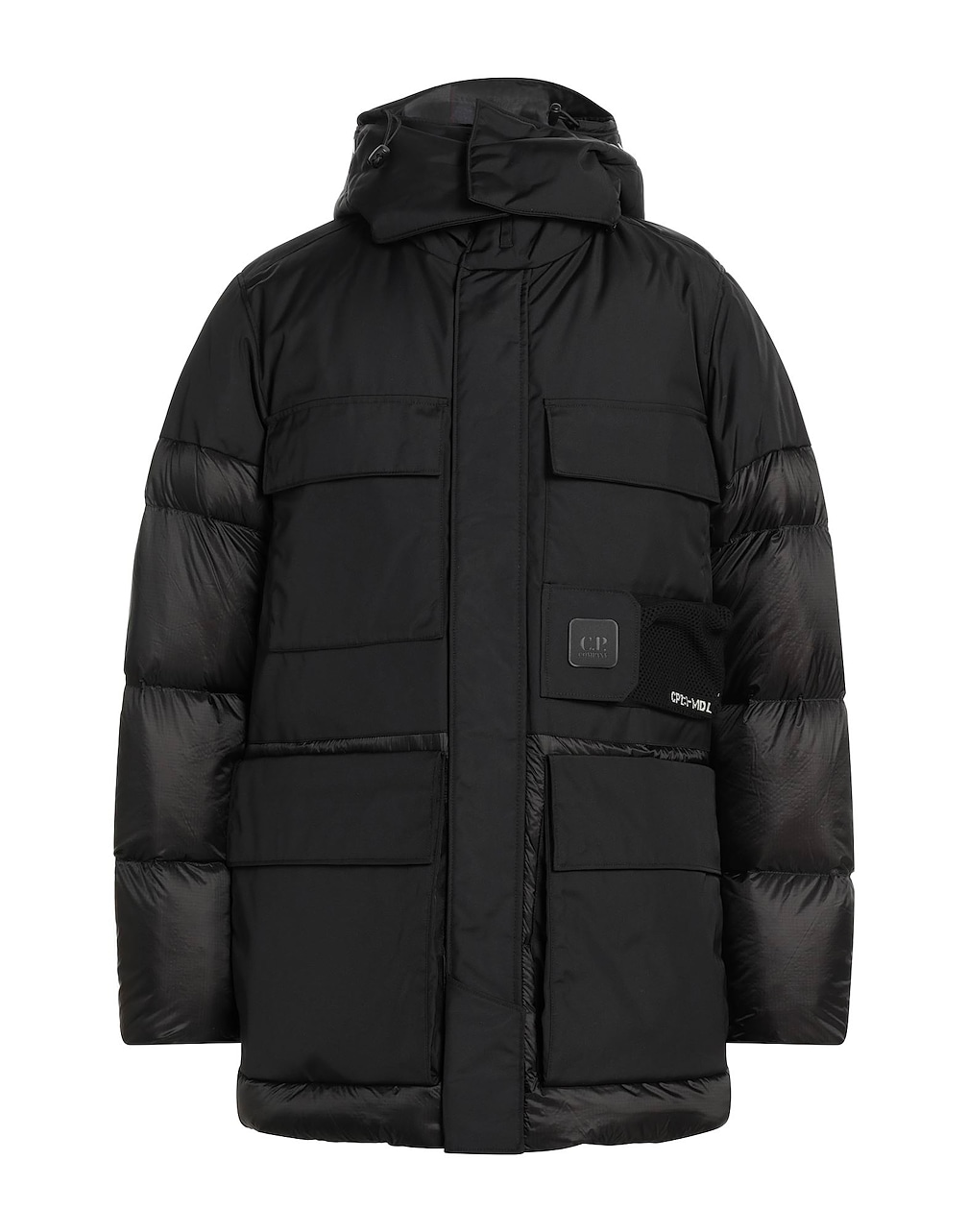 C.P. COMPANY - Puffers