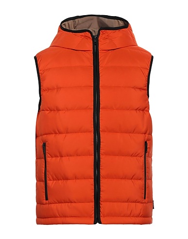 FAY Steppjacke Orange 100% Polyester
