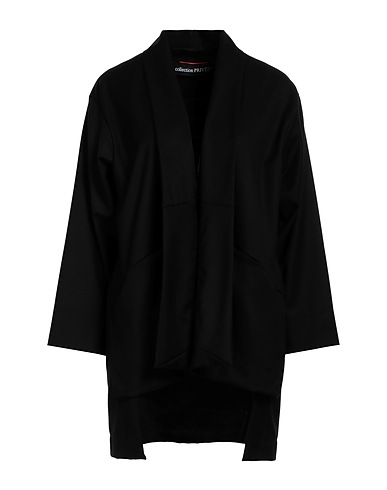 COLLECTION PRIVĒE? Soprabito Nero 67% Poliestere, 31% Viscosa, 2% Fibre elastiche