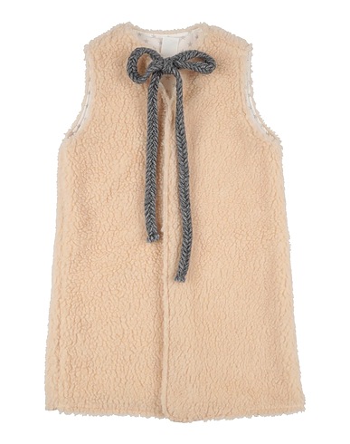 GIRO QUADRO Lange Jacke Elfenbein 100% Polyester