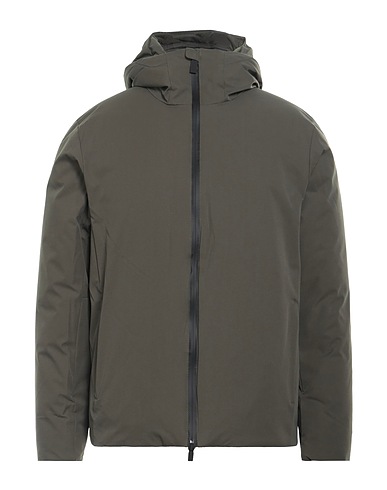 SUNS BOARDS Jacket Military green 100% Polyester
