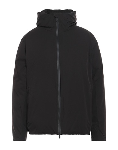 SUNS BOARDS Jacket Dark brown 100% Polyester