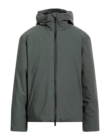 SUNS BOARDS Giubbotto Verde militare 75% Poliimmide, 25% Elastan