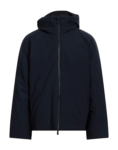 SUNS BOARDS Jacke Marineblau 75% Polyamid, 25% Elastan
