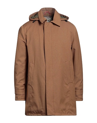 AT.P.CO Cappotto Sabbia 100% Poliestere