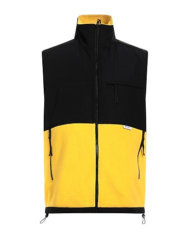 BERNA Giubbotto Giallo 100% Poliestere