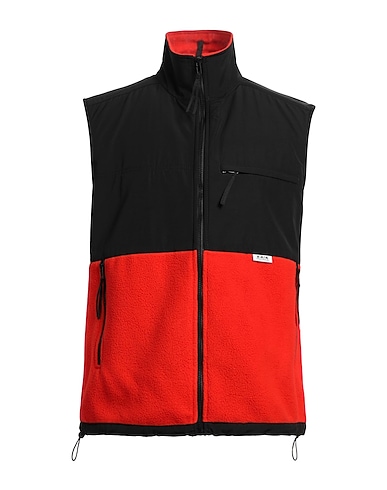 BERNA Giubbotto Rosso 100% Poliestere