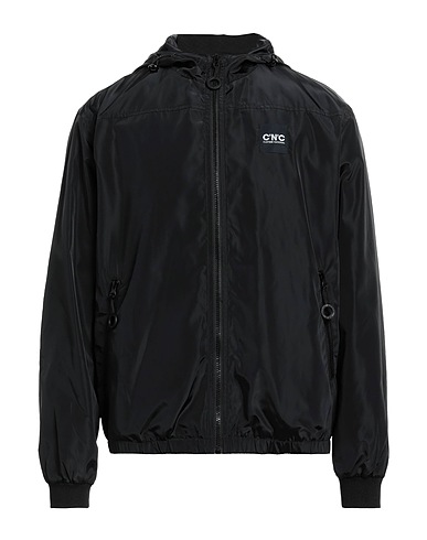 C'N'C' COSTUME NATIONAL Jacket Black 100% Polyester