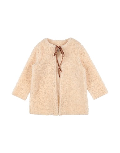 GIRO QUADRO Teddy Coat Ivory 100% Polyester
