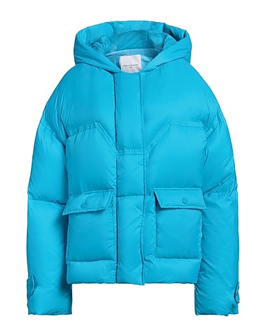 ISABELLE BLANCHE Paris Shell jacket Azure 100% Polyamide