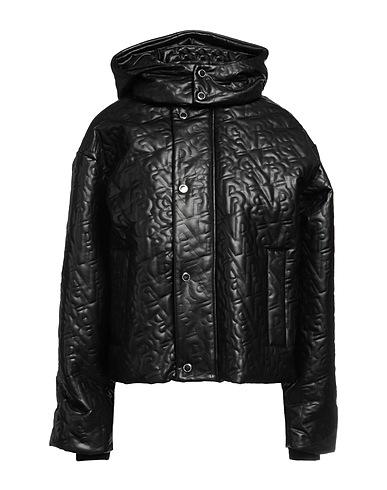 MARCO BOLOGNA Jacket Black 100% Polyurethane