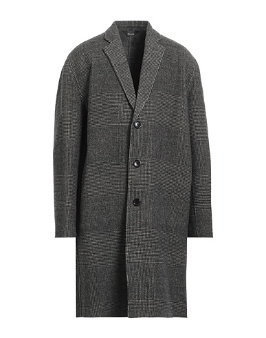 PALTÒ コート 鉛色 ウール 79% / ナイロン 20% / ポリエステル 1%