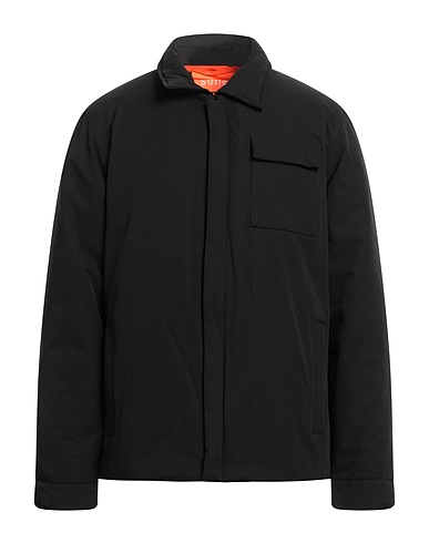 SUNS BOARDS Jacket Charcoal 100% Polyester