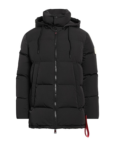 AFTERLABEL Shell jacket Black 100% Polyamide
