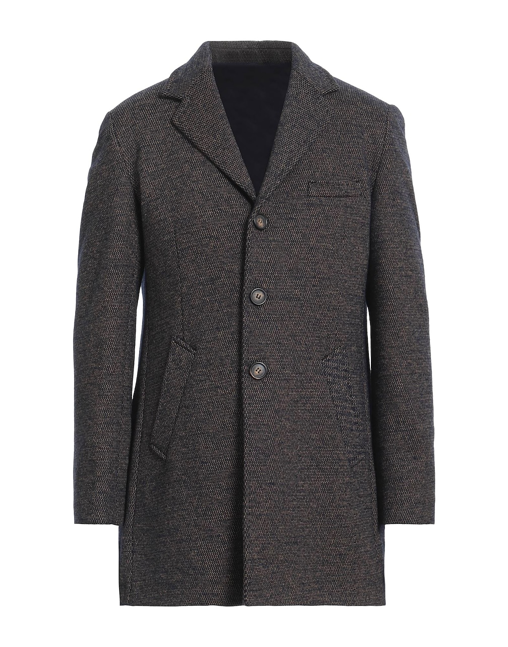 BLUE LINE - Coats